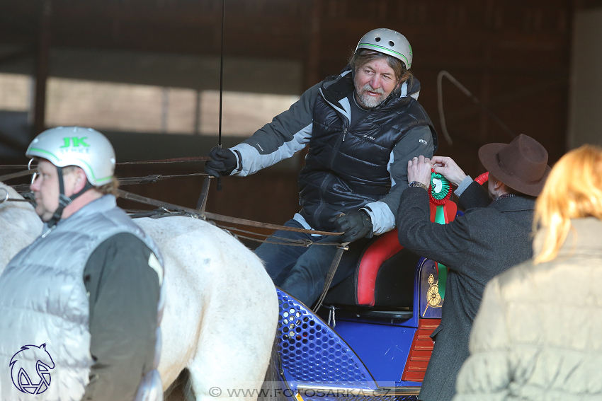 25.2.2018 - spřežení Královice
