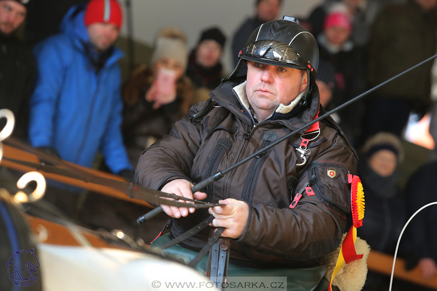 25.2.2018 - spřežení Královice