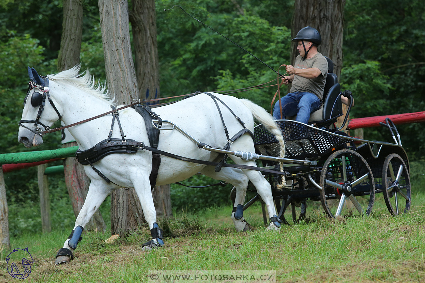 2.6.2018 - Memoriál Jana Branče - Mor. Krumlov