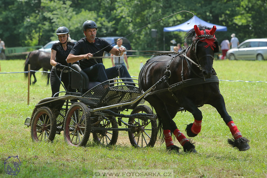 2.6.2018 - Memoriál Jana Branče - Mor. Krumlov
