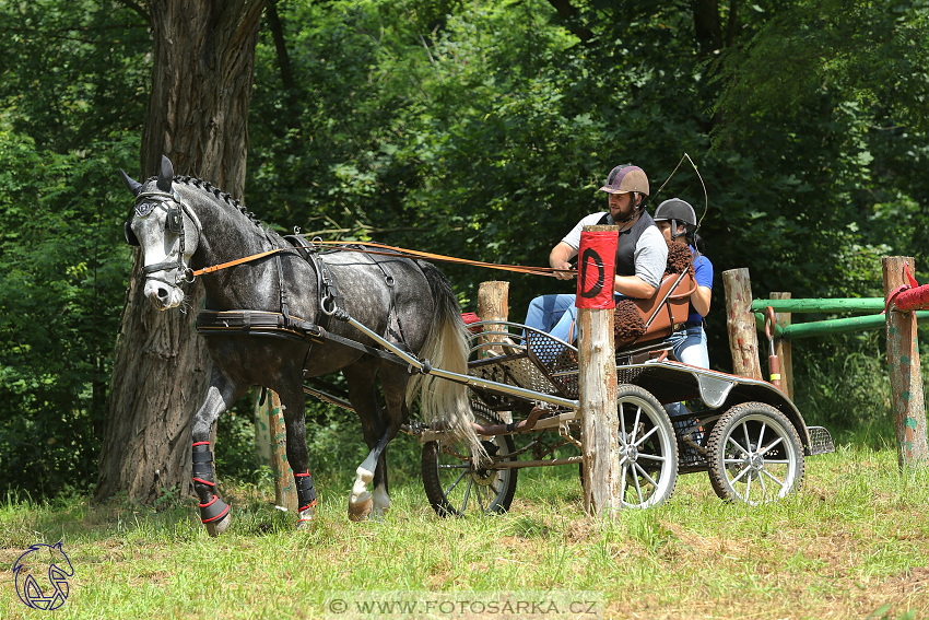 2.6.2018 - Memoriál Jana Branče - Mor. Krumlov