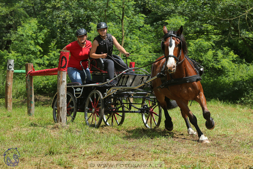2.6.2018 - Memoriál Jana Branče - Mor. Krumlov