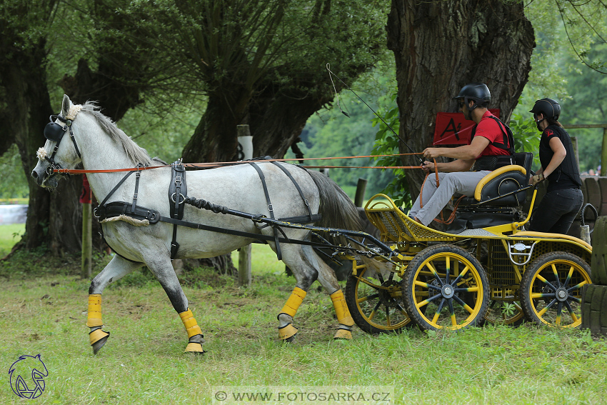 2.6.2018 - Memoriál Jana Branče - Mor. Krumlov