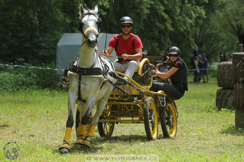 2.6.2018 - Memoriál Jana Branče - Mor. Krumlov
