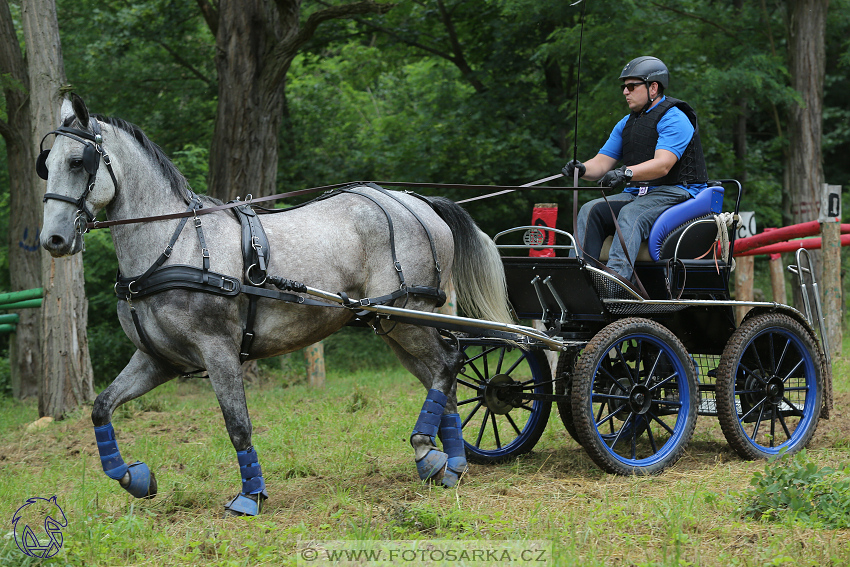 2.6.2018 - Memoriál Jana Branče - Mor. Krumlov