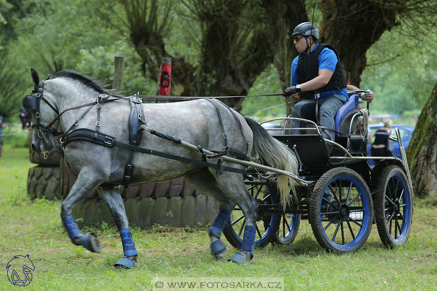 2.6.2018 - Memoriál Jana Branče - Mor. Krumlov