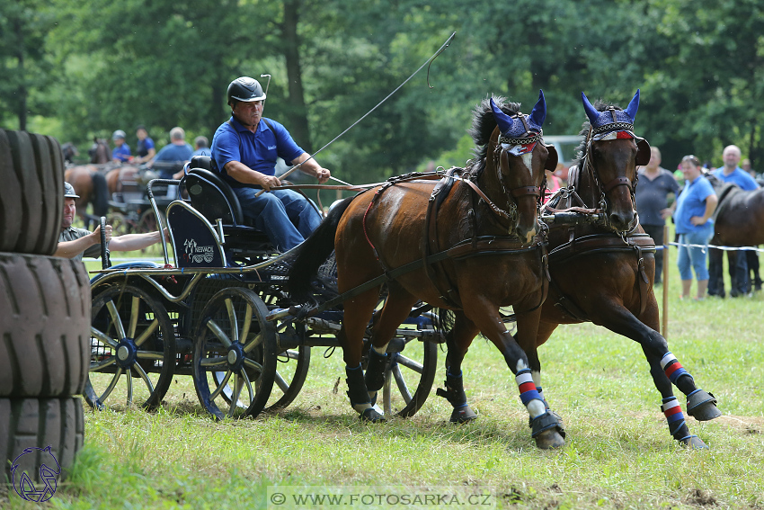 2.6.2018 - Memoriál Jana Branče - Mor. Krumlov
