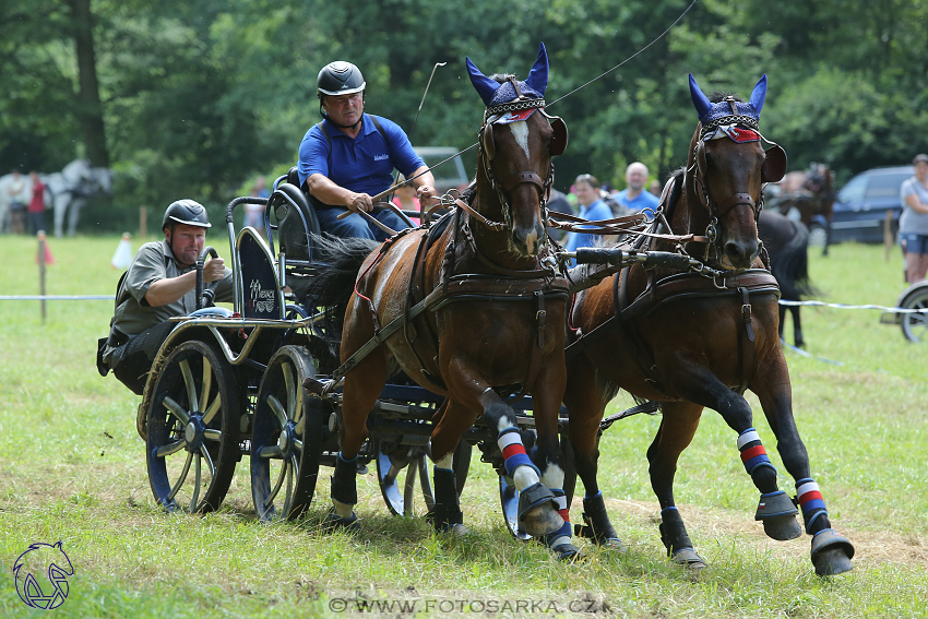 2.6.2018 - Memoriál Jana Branče - Mor. Krumlov