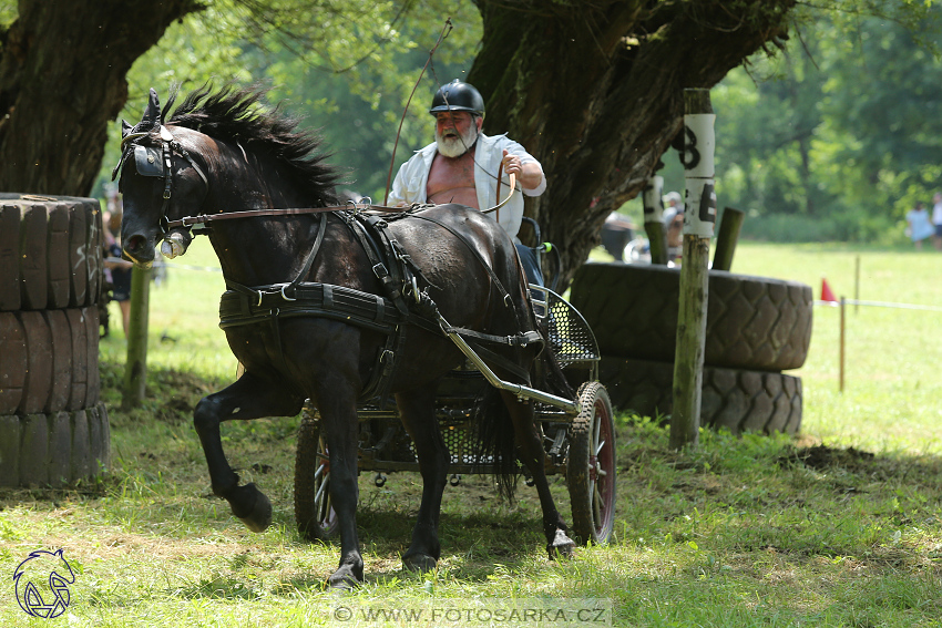 2.6.2018 - Memoriál Jana Branče - Mor. Krumlov