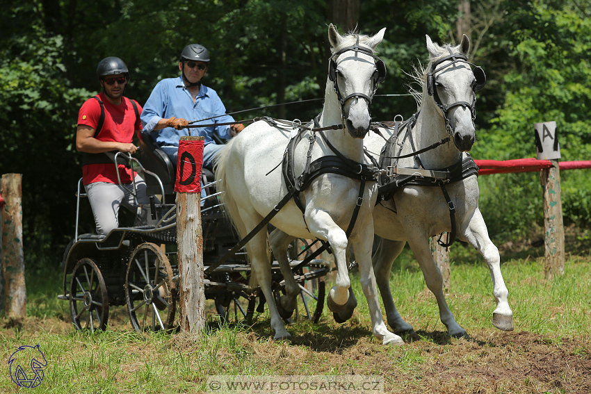 2.6.2018 - Memoriál Jana Branče - Mor. Krumlov