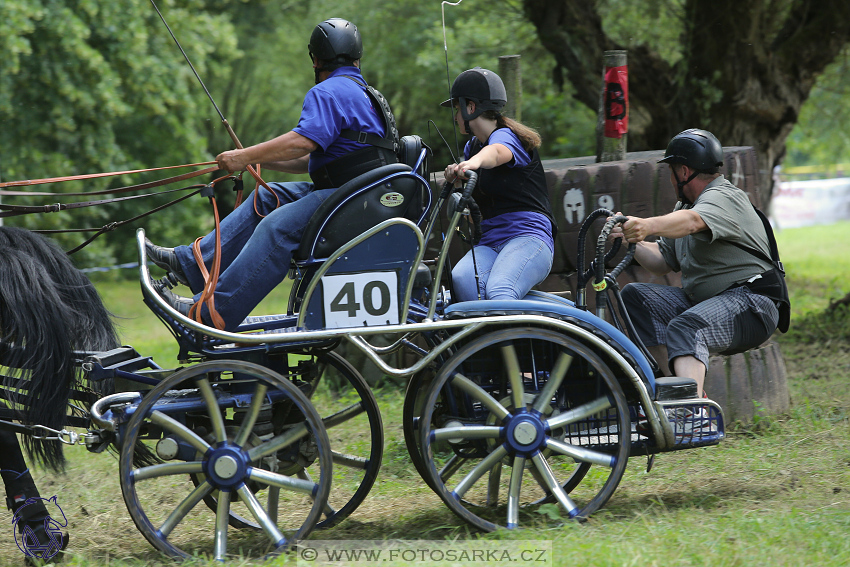 2.6.2018 - Memoriál Jana Branče - Mor. Krumlov