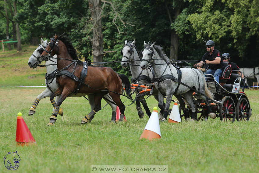 2.6.2018 - Memoriál Jana Branče - Mor. Krumlov