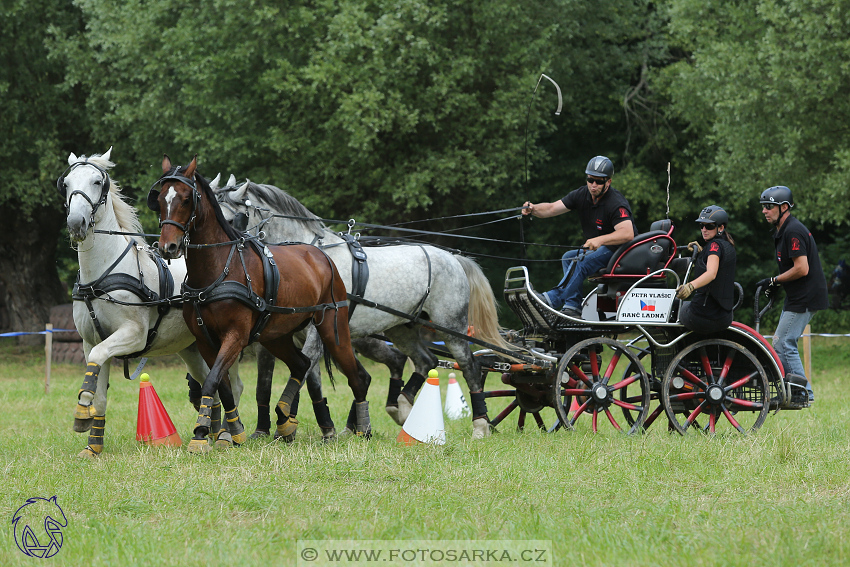 2.6.2018 - Memoriál Jana Branče - Mor. Krumlov