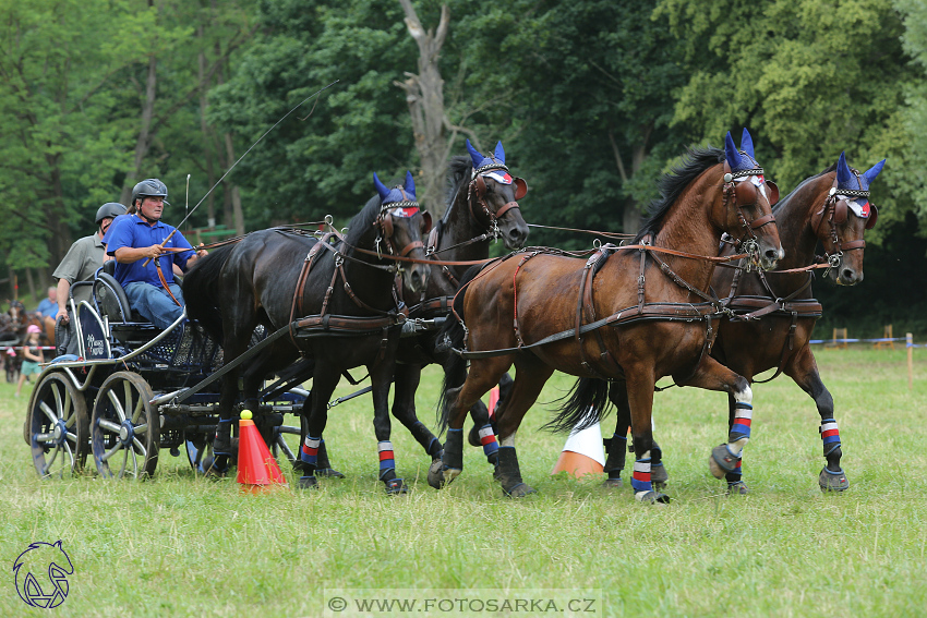 2.6.2018 - Memoriál Jana Branče - Mor. Krumlov