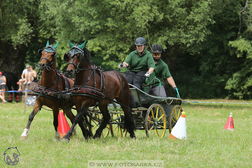 2.6.2018 - Memoriál Jana Branče - Mor. Krumlov