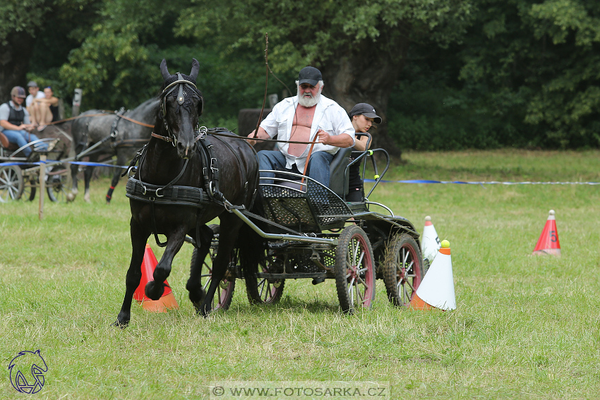2.6.2018 - Memoriál Jana Branče - Mor. Krumlov