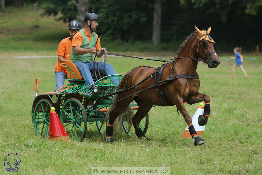 2.6.2018 - Memoriál Jana Branče - Mor. Krumlov