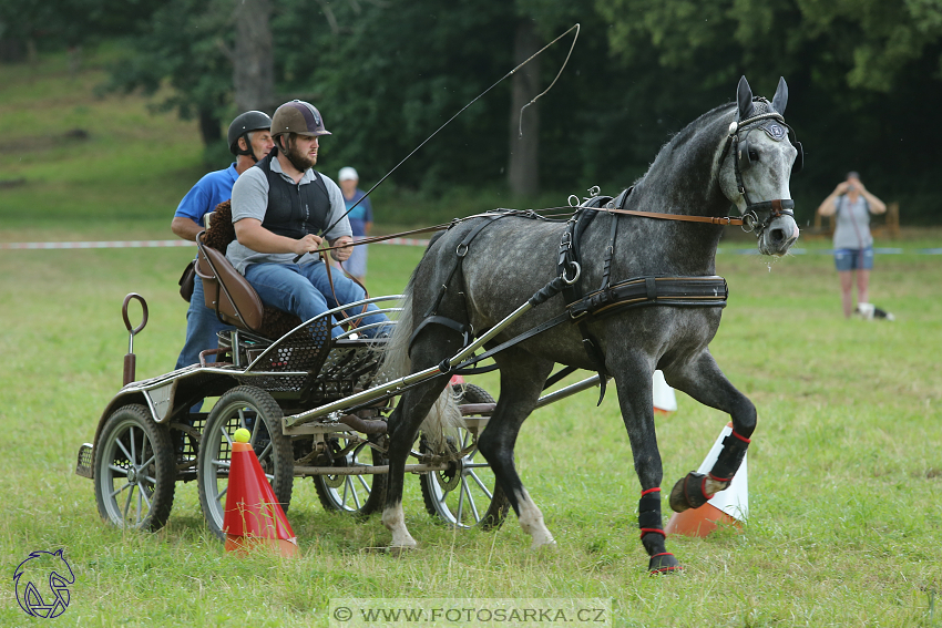 2.6.2018 - Memoriál Jana Branče - Mor. Krumlov