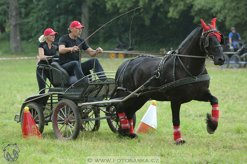 2.6.2018 - Memoriál Jana Branče - Mor. Krumlov