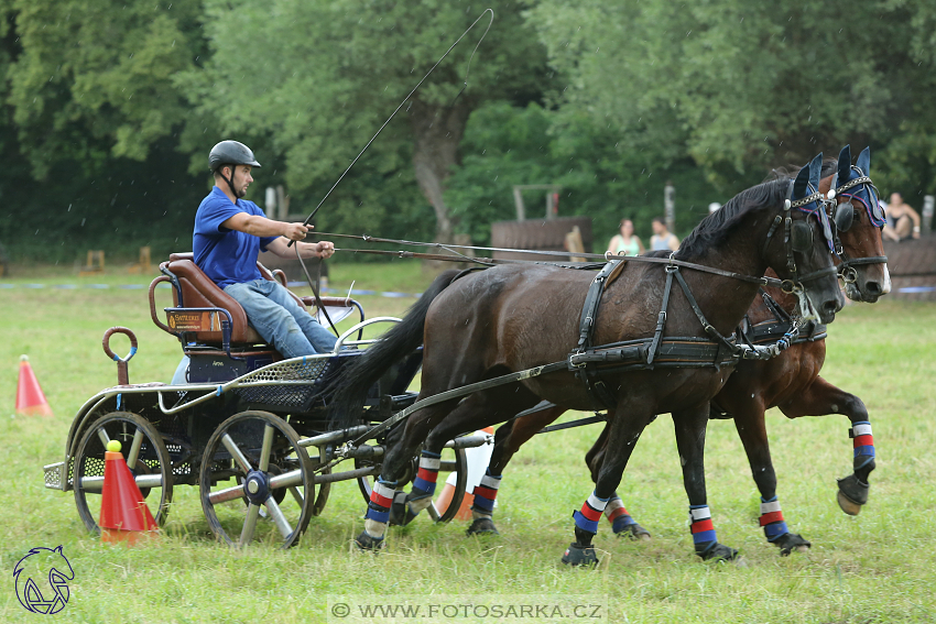 2.6.2018 - Memoriál Jana Branče - Mor. Krumlov