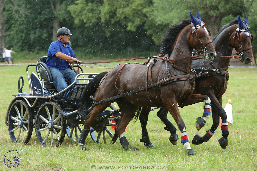 2.6.2018 - Memoriál Jana Branče - Mor. Krumlov
