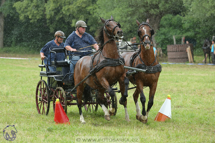 2.6.2018 - Memoriál Jana Branče - Mor. Krumlov