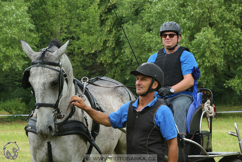 2.6.2018 - Memoriál Jana Branče - Mor. Krumlov