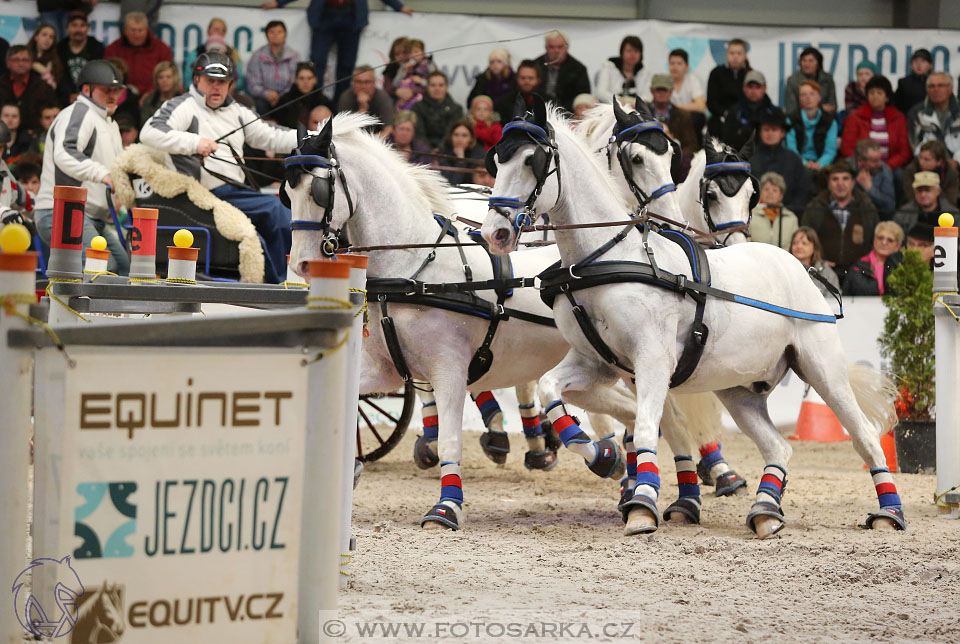 26.3.2017 - spřežení Lysá nad Labem