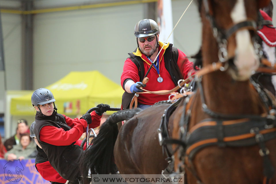 26.3.2017 - spřežení Lysá nad Labem