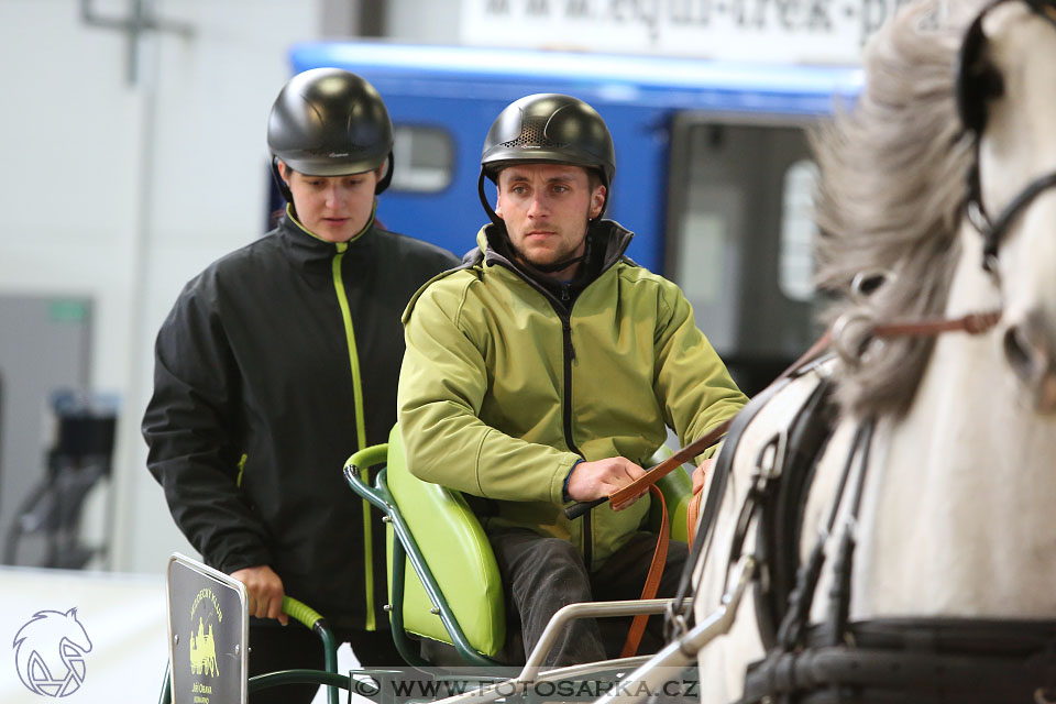 26.3.2017 - spřežení Lysá nad Labem