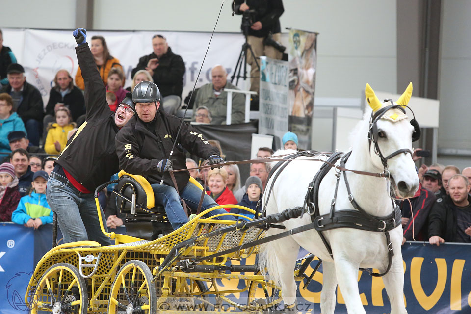 26.3.2017 - spřežení Lysá nad Labem