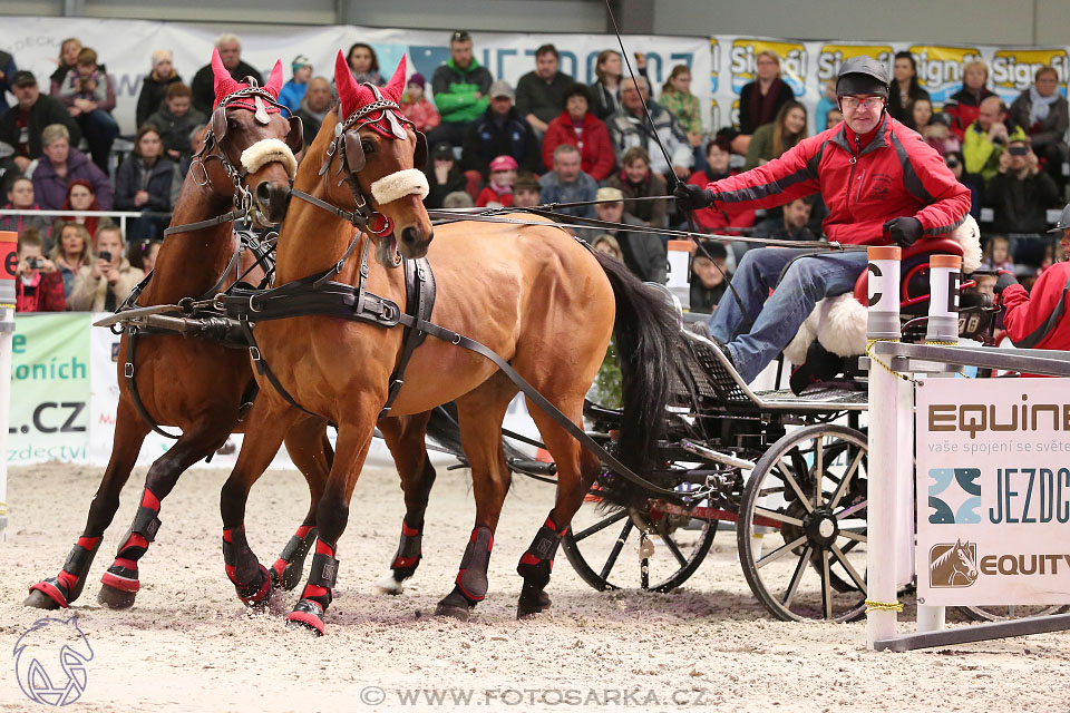 26.3.2017 - spřežení Lysá nad Labem