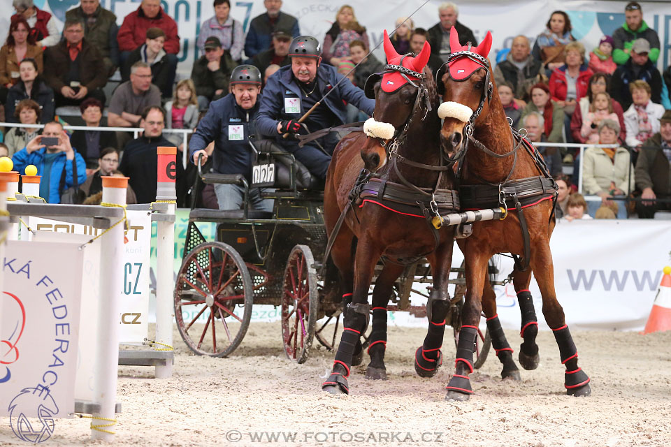 26.3.2017 - spřežení Lysá nad Labem