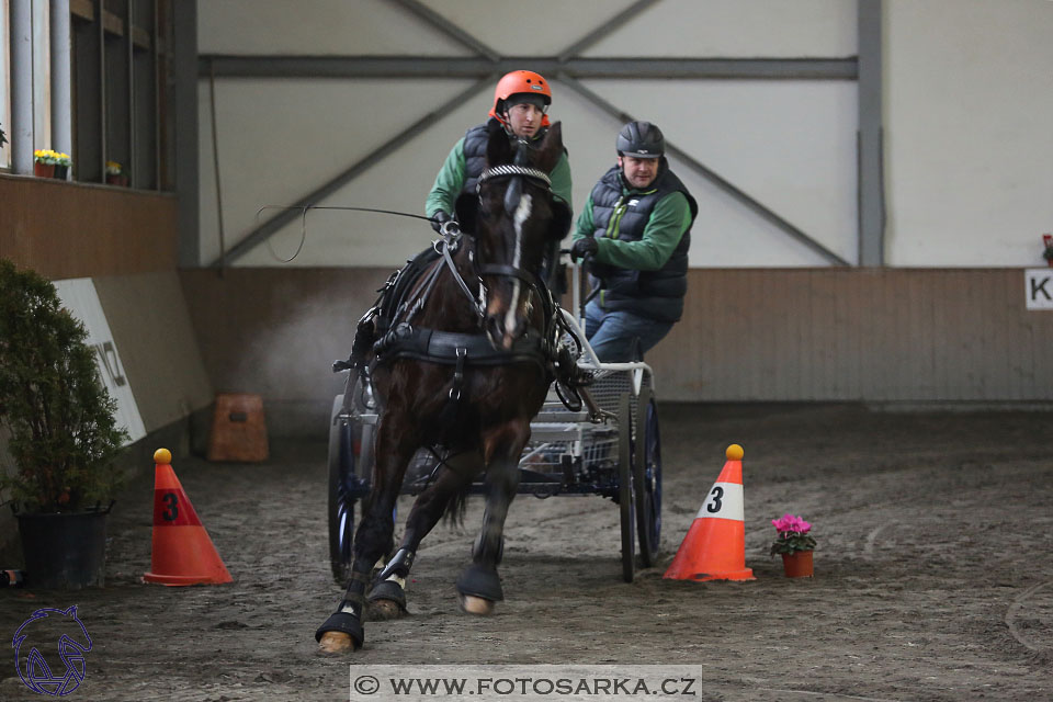 27.1.2018 - Halovky Hradištko