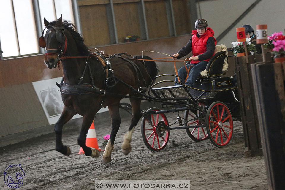 27.1.2018 - Halovky Hradištko