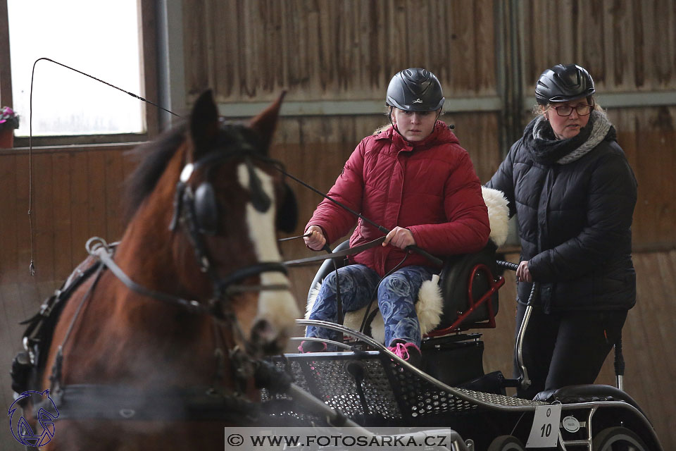 27.1.2018 - Halovky Hradištko