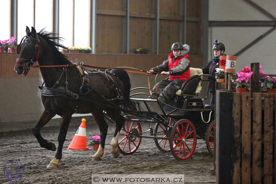 27.1.2018 - Halovky Hradištko
