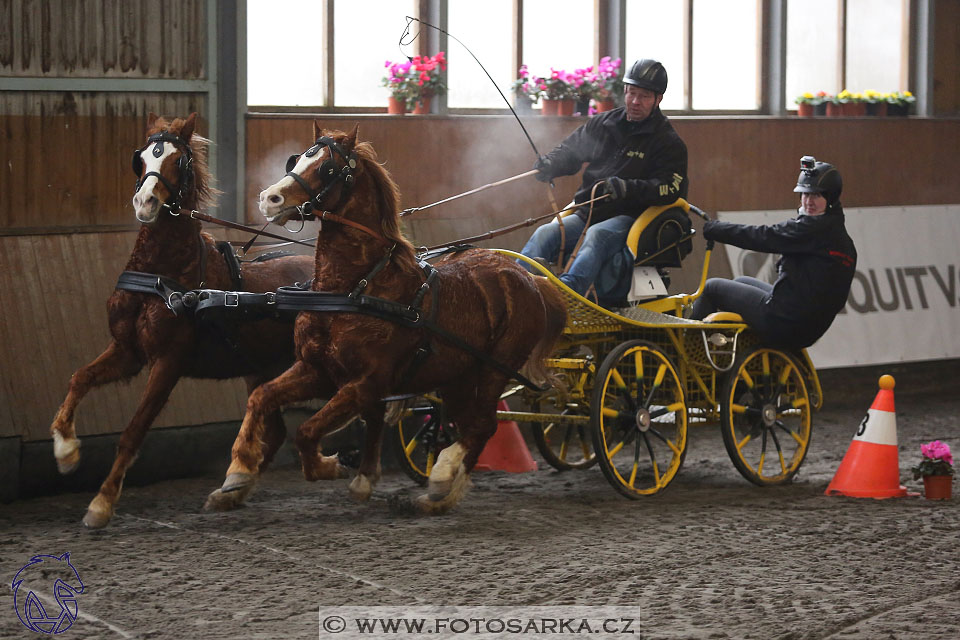 27.1.2018 - Halovky Hradištko