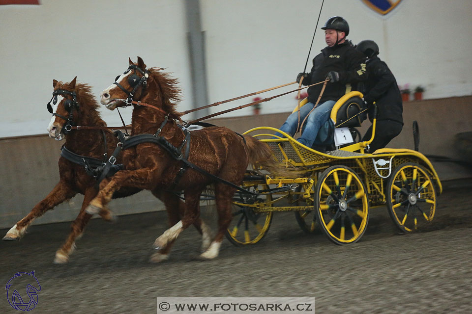 27.1.2018 - Halovky Hradištko