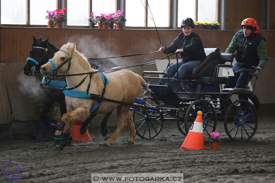 27.1.2018 - Halovky Hradištko