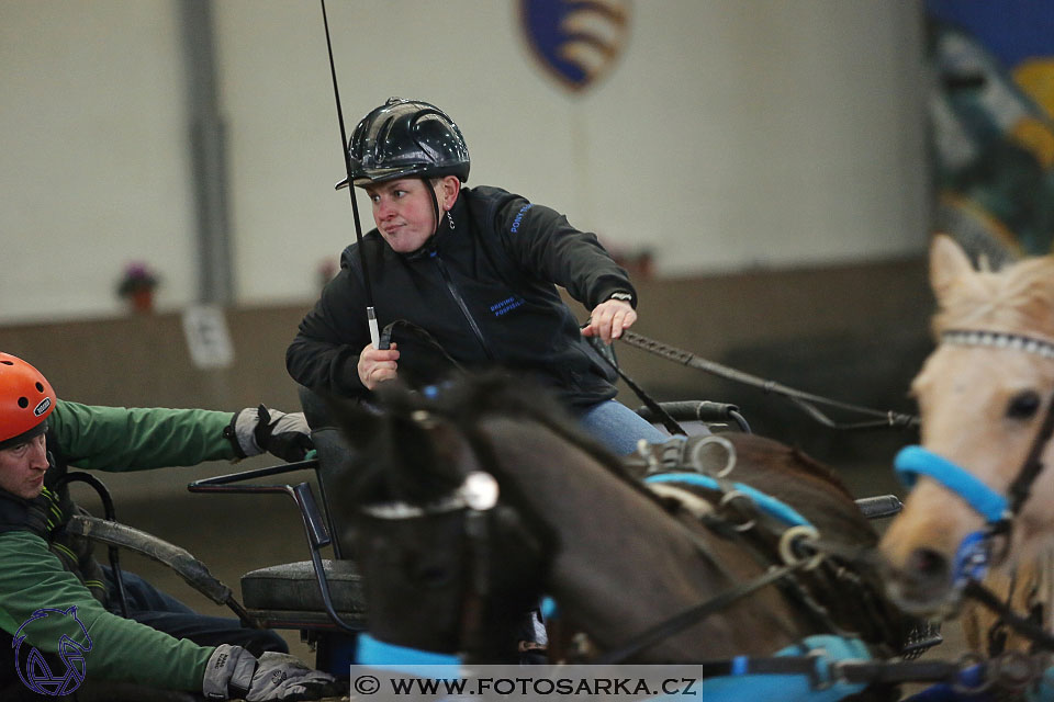 27.1.2018 - Halovky Hradištko