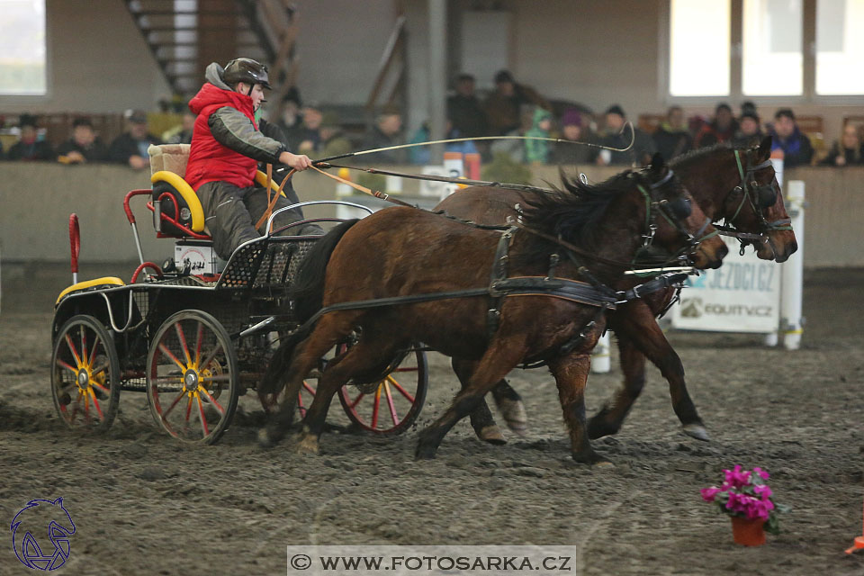 27.1.2018 - Halovky Hradištko