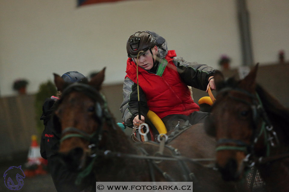 27.1.2018 - Halovky Hradištko