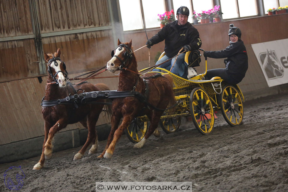 27.1.2018 - Halovky Hradištko