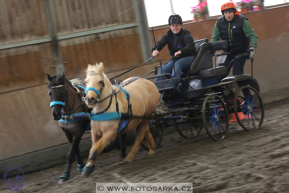 27.1.2018 - Halovky Hradištko