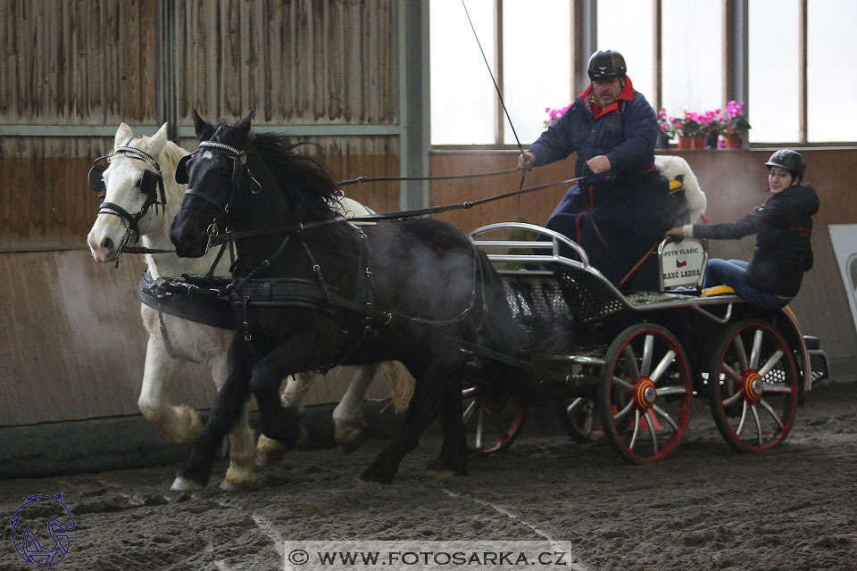 27.1.2018 - Halovky Hradištko