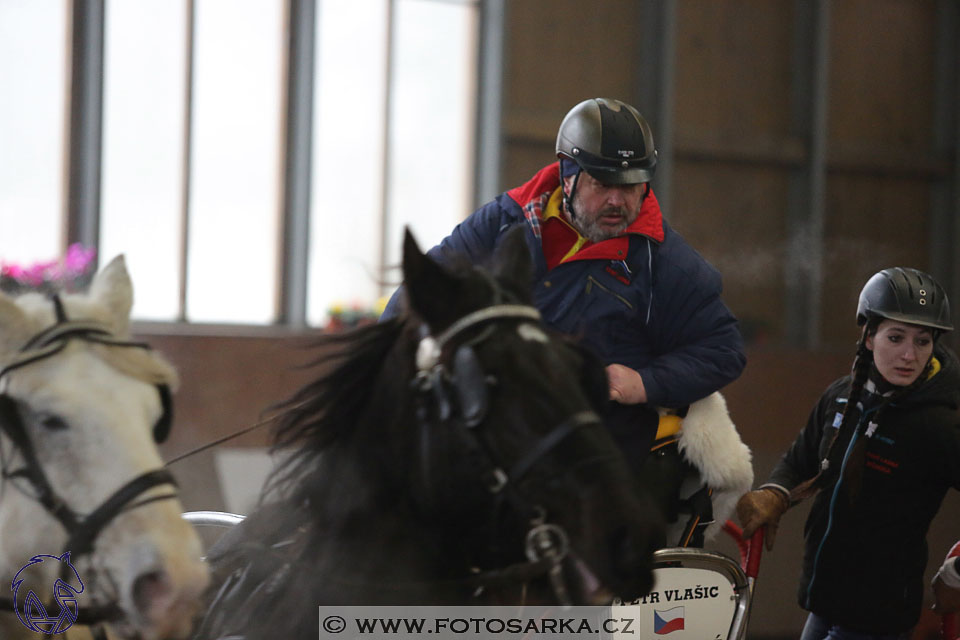 27.1.2018 - Halovky Hradištko