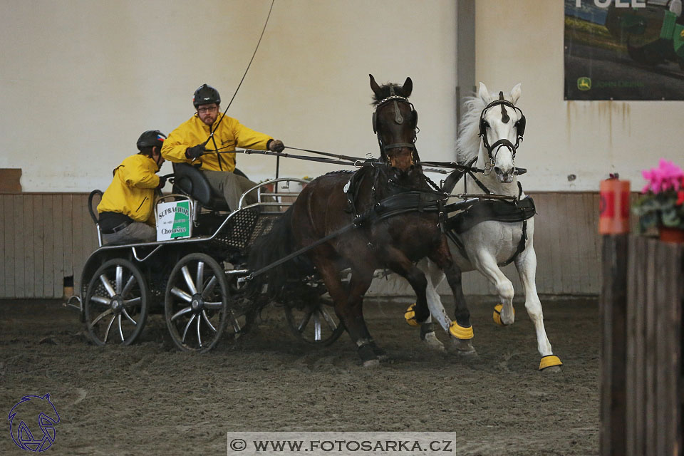 27.1.2018 - Halovky Hradištko