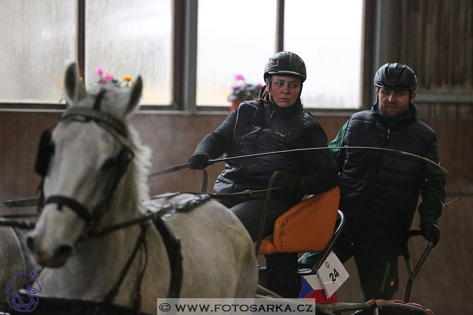 27.1.2018 - Halovky Hradištko