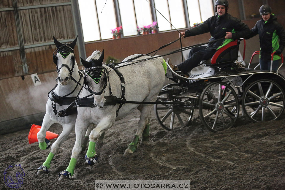 27.1.2018 - Halovky Hradištko